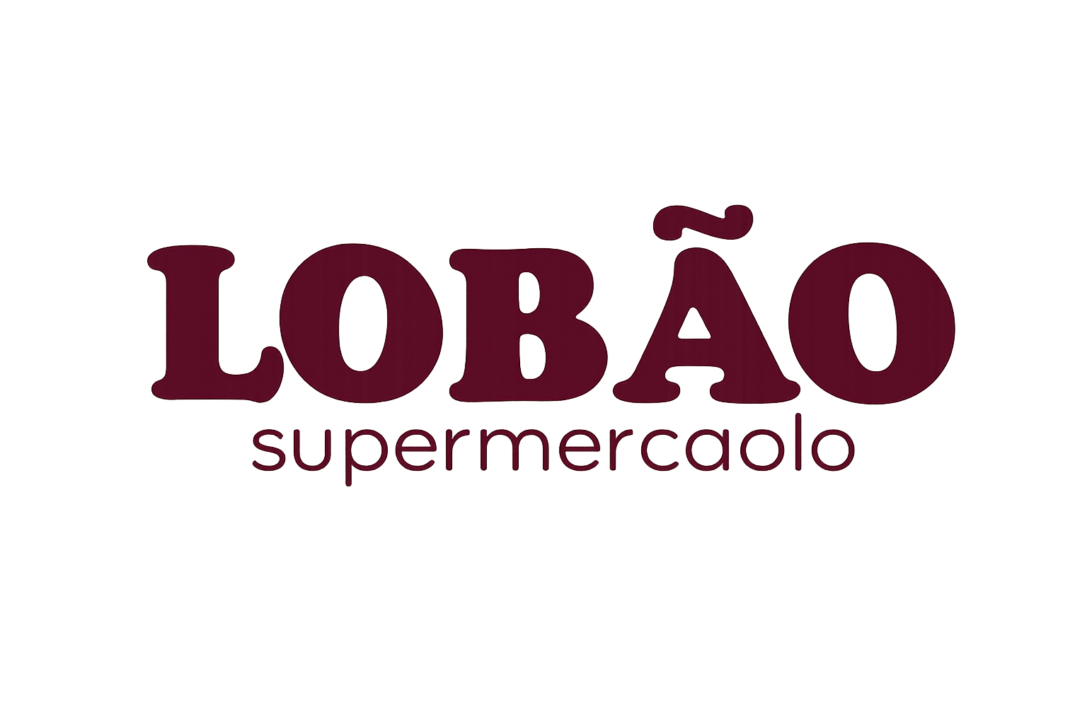 LOGO LOBÃO